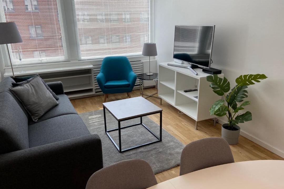 Photo of Livingroom in Frederiksberg C