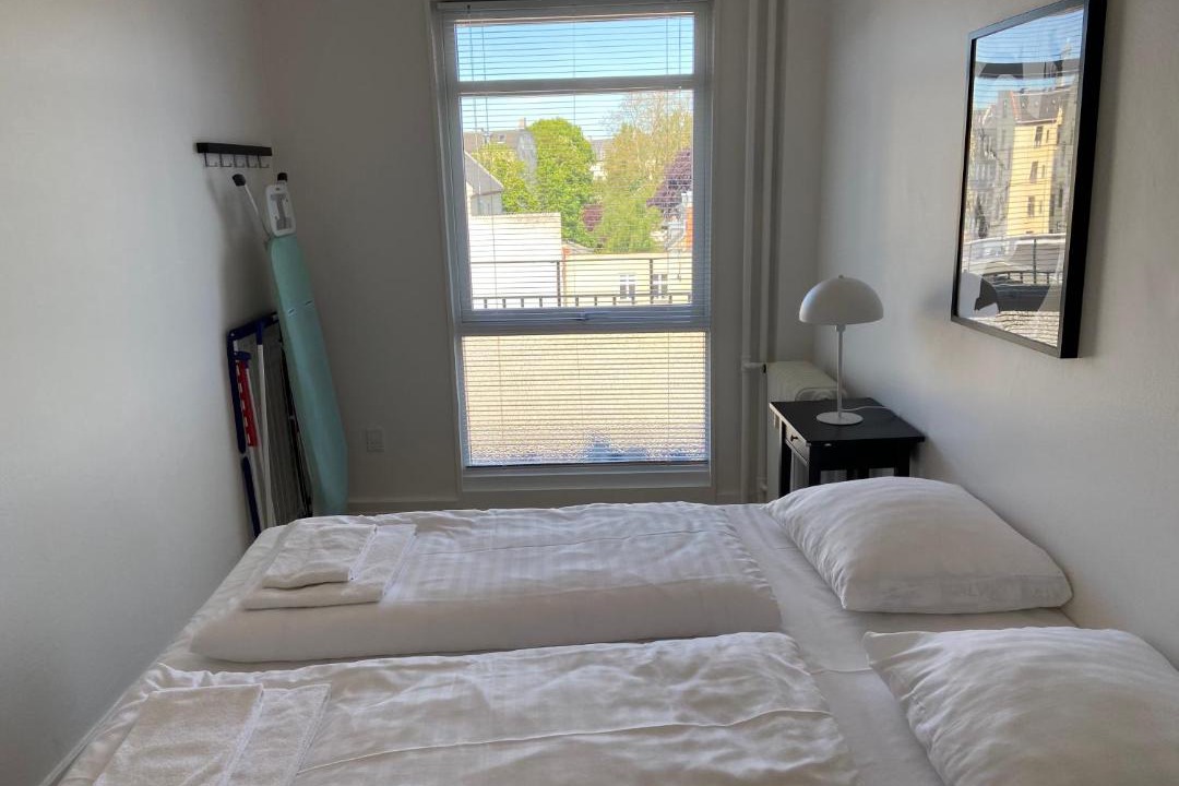 Photo of Bedroom in Frederiksberg C