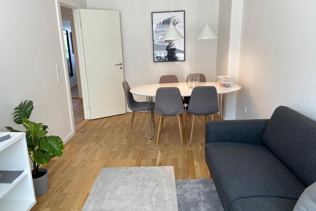 Photo of Livingroom in Frederiksberg C