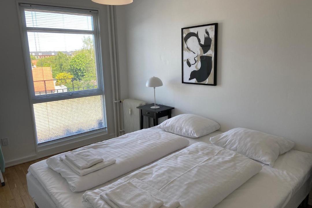 Photo of Bedroom in Frederiksberg C