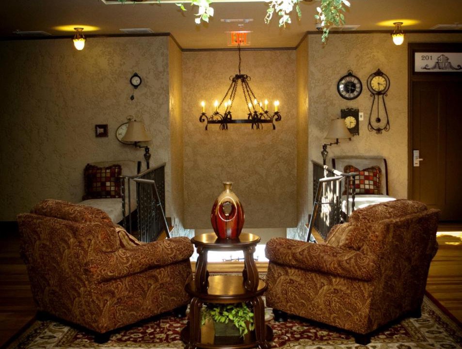 Photo of Livingroom in Tulsa