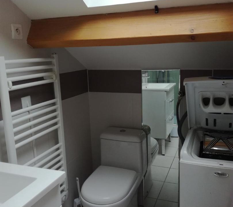 Photo of Bathroom in Dufau-Tourasse