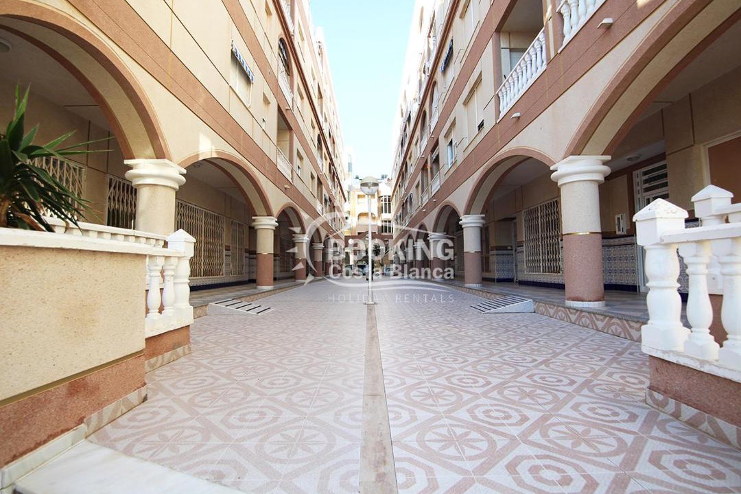 Photo of Buildings in La Mata