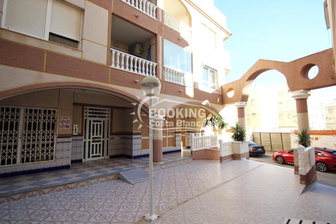Photo of Buildings in La Mata