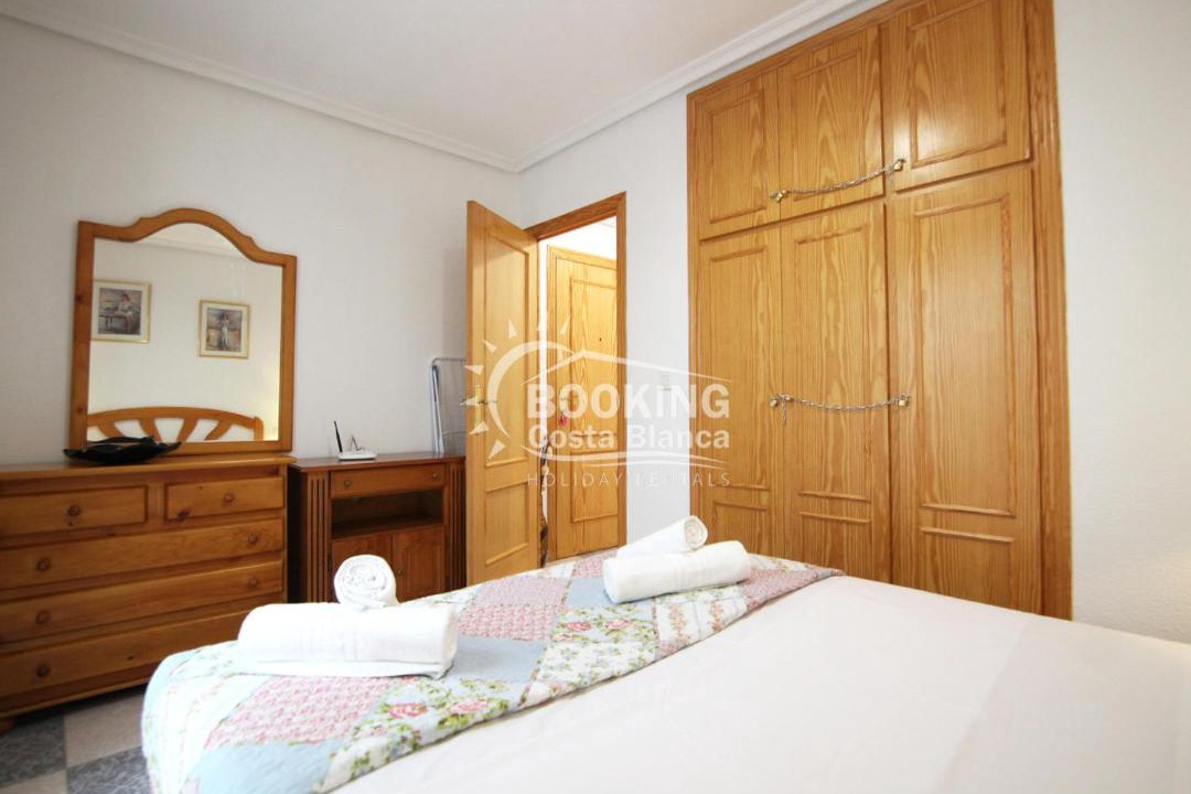 Photo of Bedroom in La Mata
