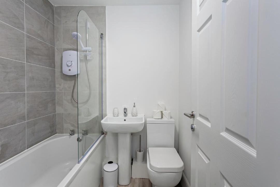 Photo of Bathroom in Belle Vue