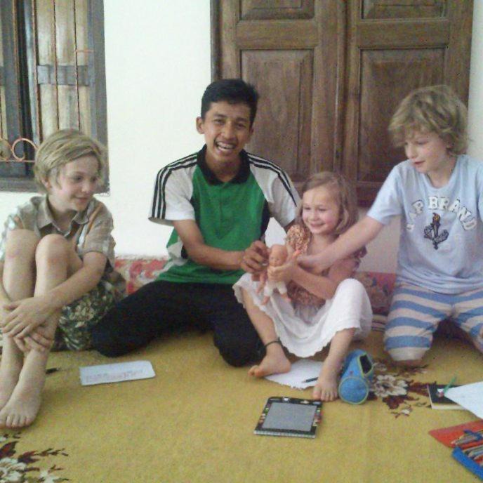 Photo of Others in Borobudur