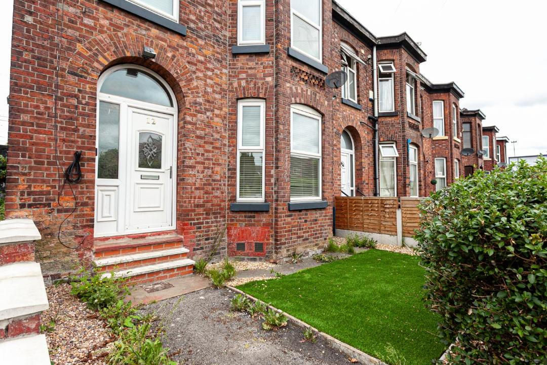 Photo of Buildings in Belle Vue