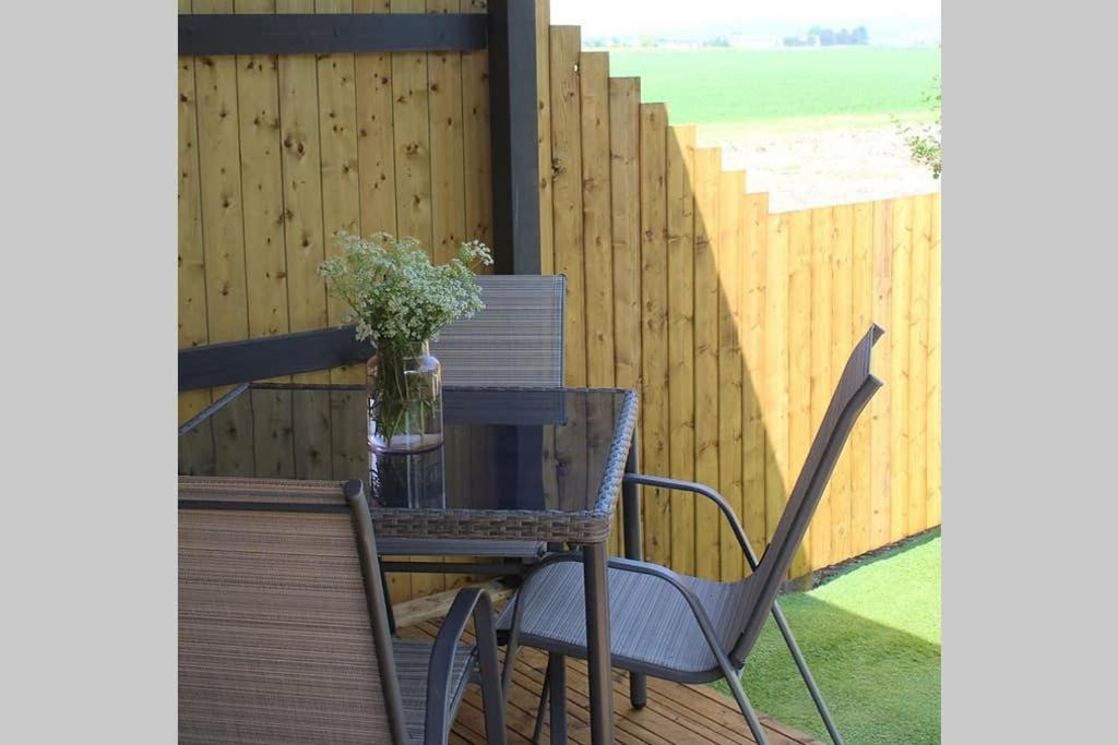 Photo of Patio Balcony in St Mary's Bay