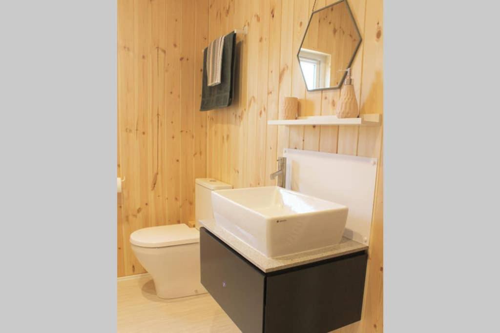 Photo of Bathroom in St Mary's Bay