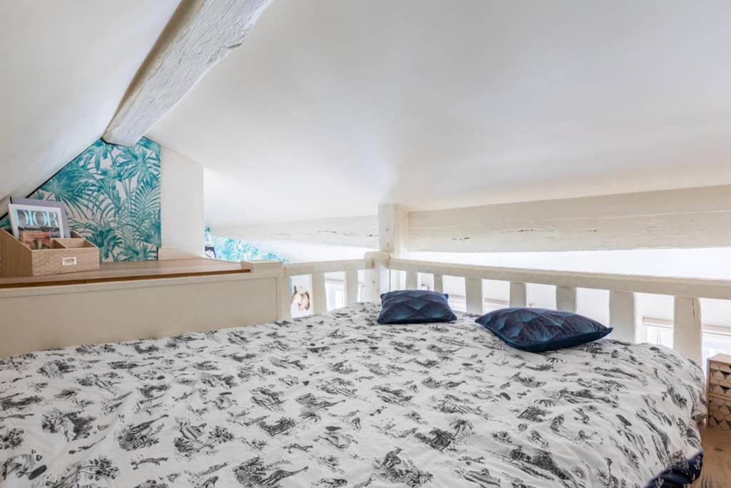 Photo of Bedroom in Quartier de la Monnaie