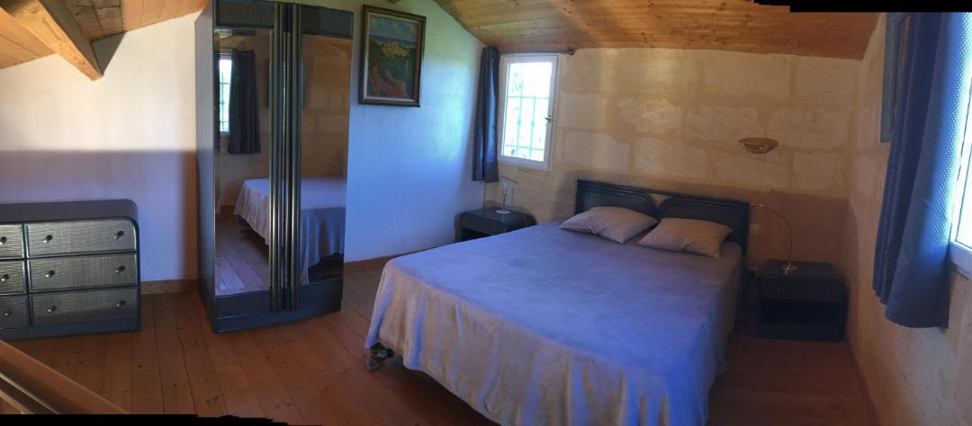 Photo of Bedroom in Vignonet
