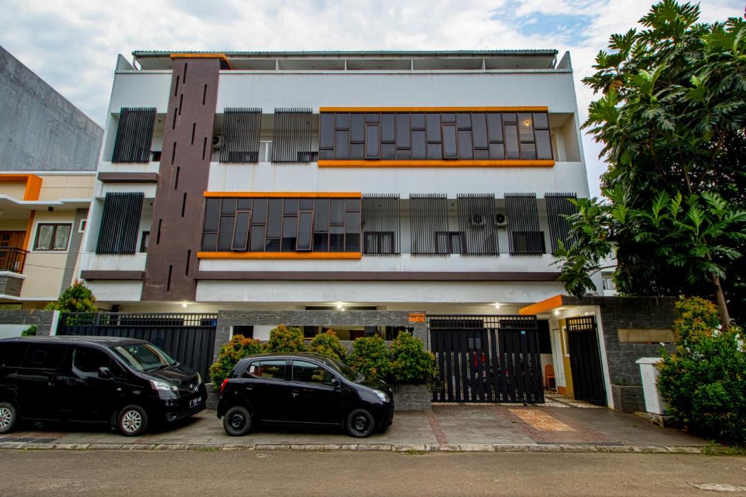 Photo of Buildings in Serpong