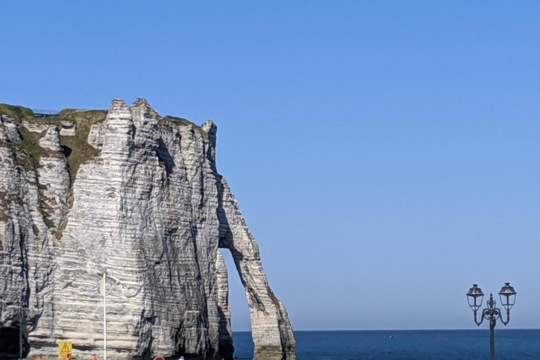 Photo of Others in Etretat