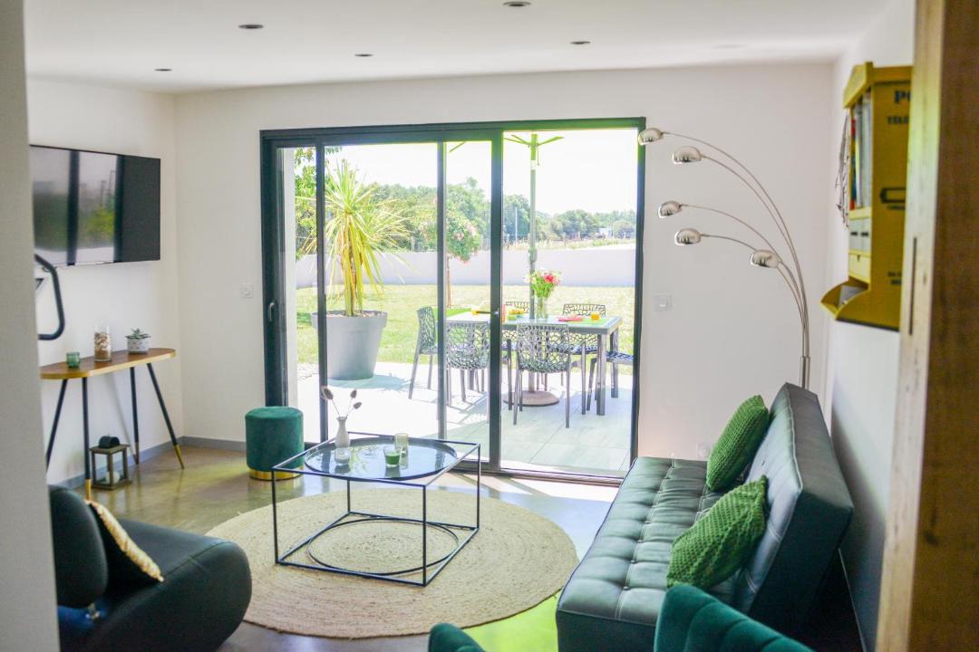 Photo of Livingroom in Sartilly-Baie-Bocage