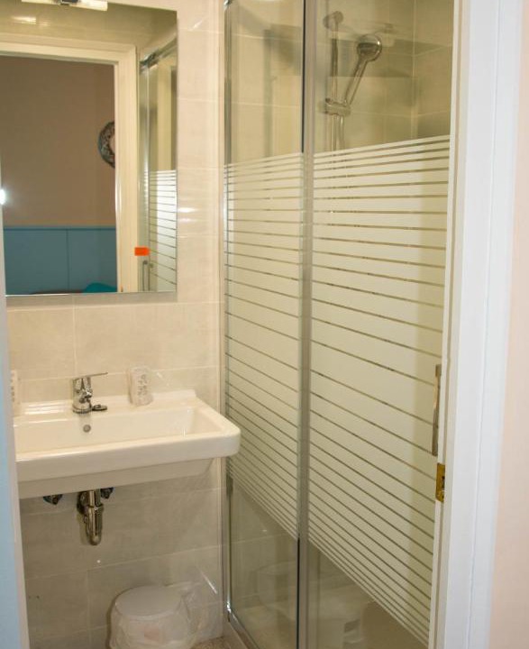 Photo of Bathroom in Castello d'Empuries