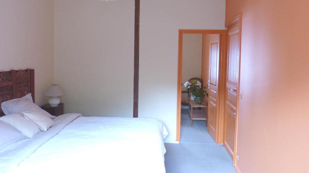 Photo of Bedroom in Le Pouliguen