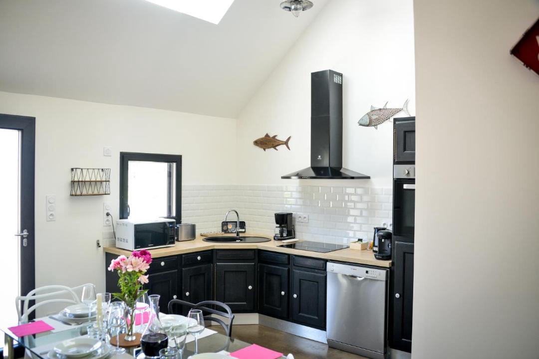 Photo of Kitchen in Sartilly-Baie-Bocage