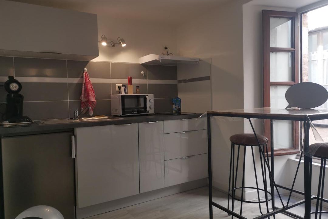 Photo of Kitchen in Cahors Old Town