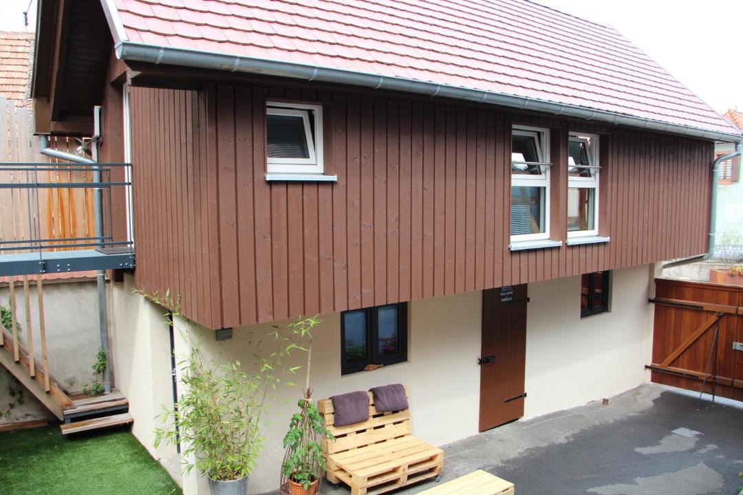 Photo of Buildings in Dambach-la-Ville