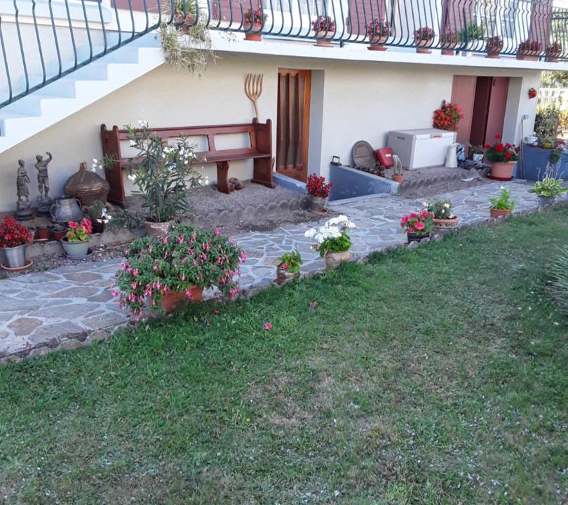 Photo of Buildings in Chamberet