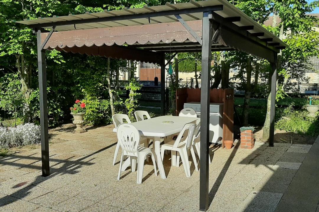 Photo of Patio Balcony in Ancy-le-Libre