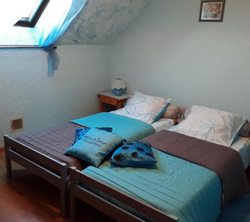 Photo of Bedroom in Ancy-le-Libre