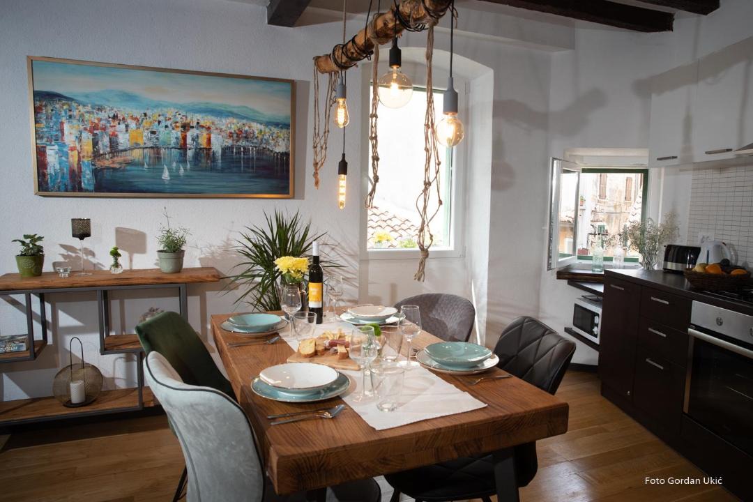 Photo of Kitchen in Rovinj