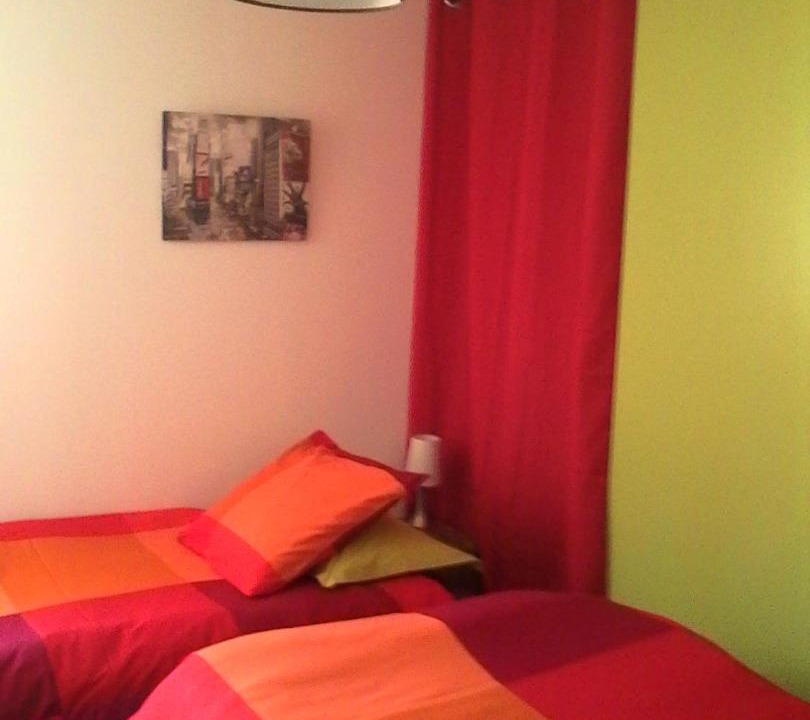 Photo of Bedroom in Mercurol