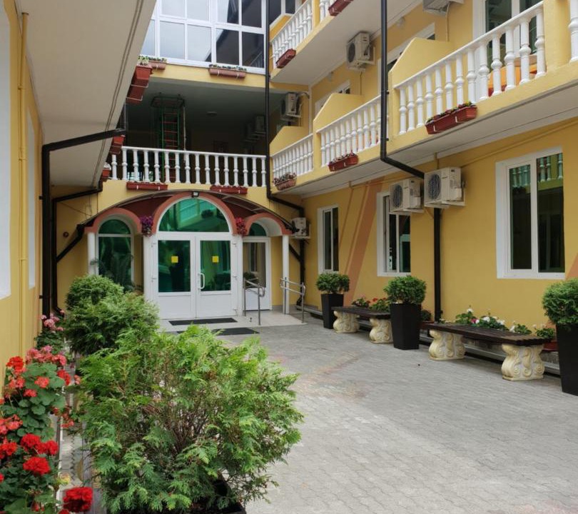 Photo of Buildings in Kudepsta