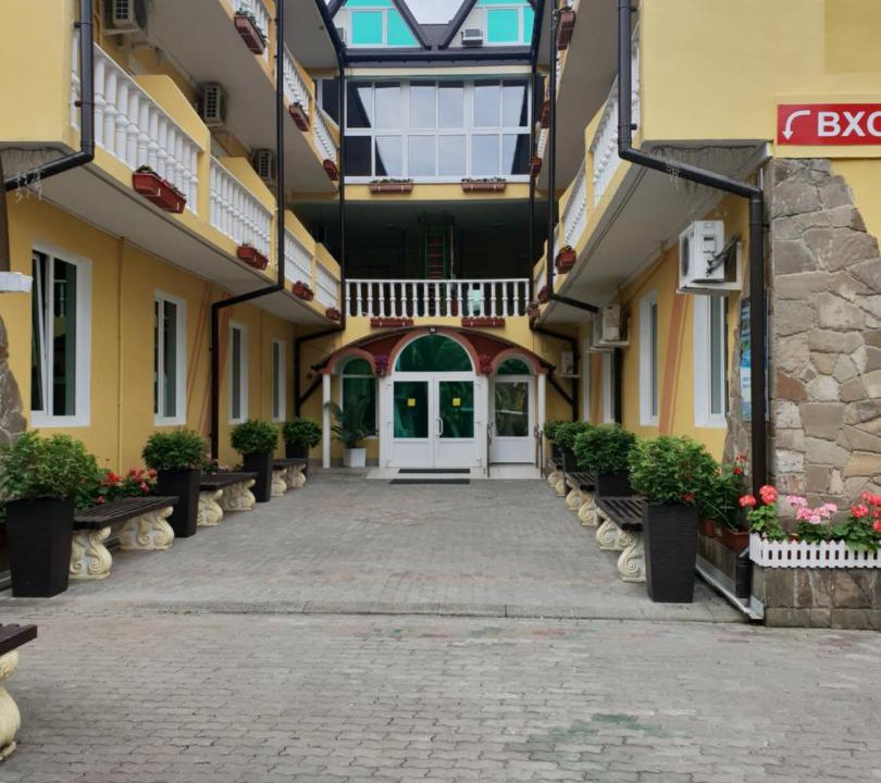 Photo of Buildings in Kudepsta