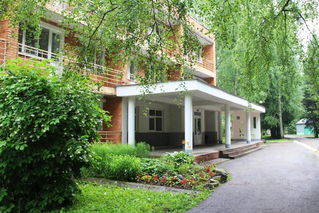 Photo of Buildings in Bugrovo