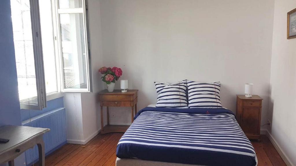 Photo of Bedroom in Le Pouliguen