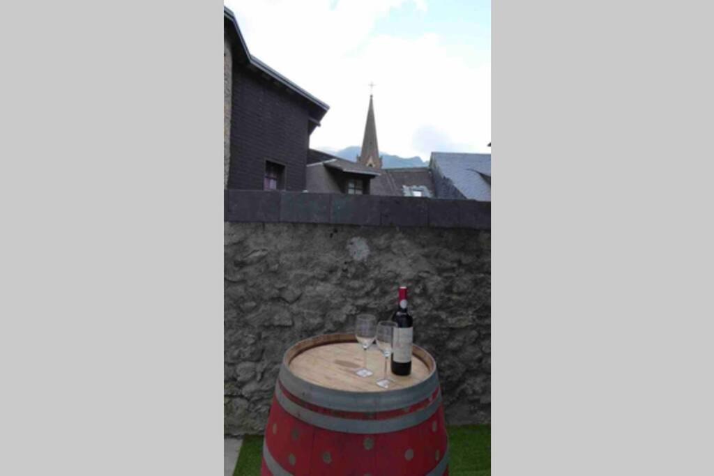 Photo of Bathroom in Cauterets