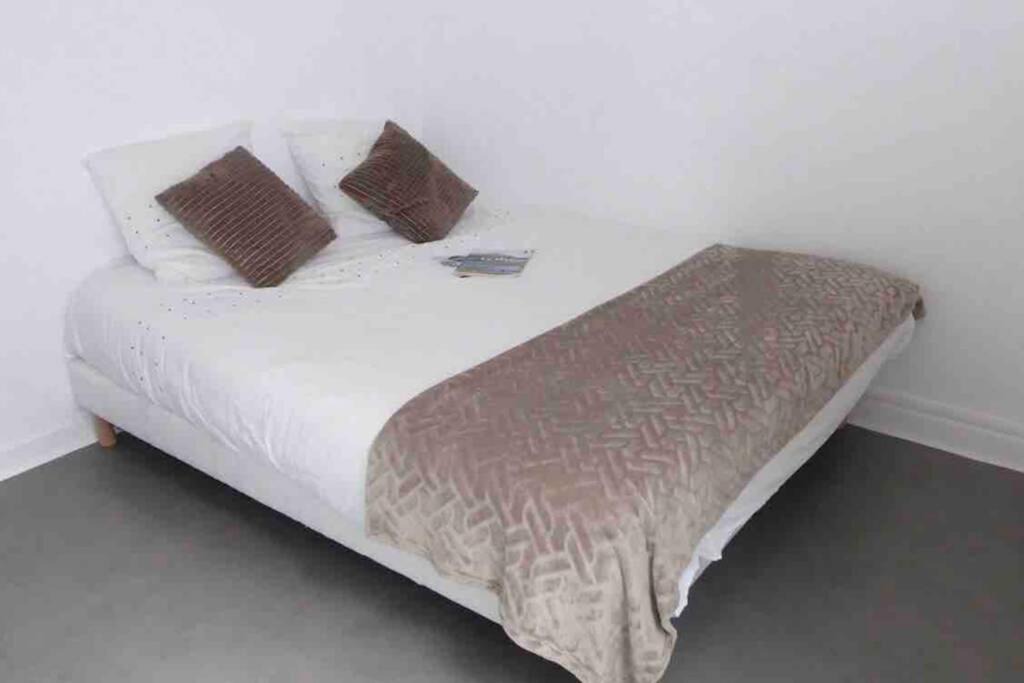 Photo of Bedroom in Cauterets