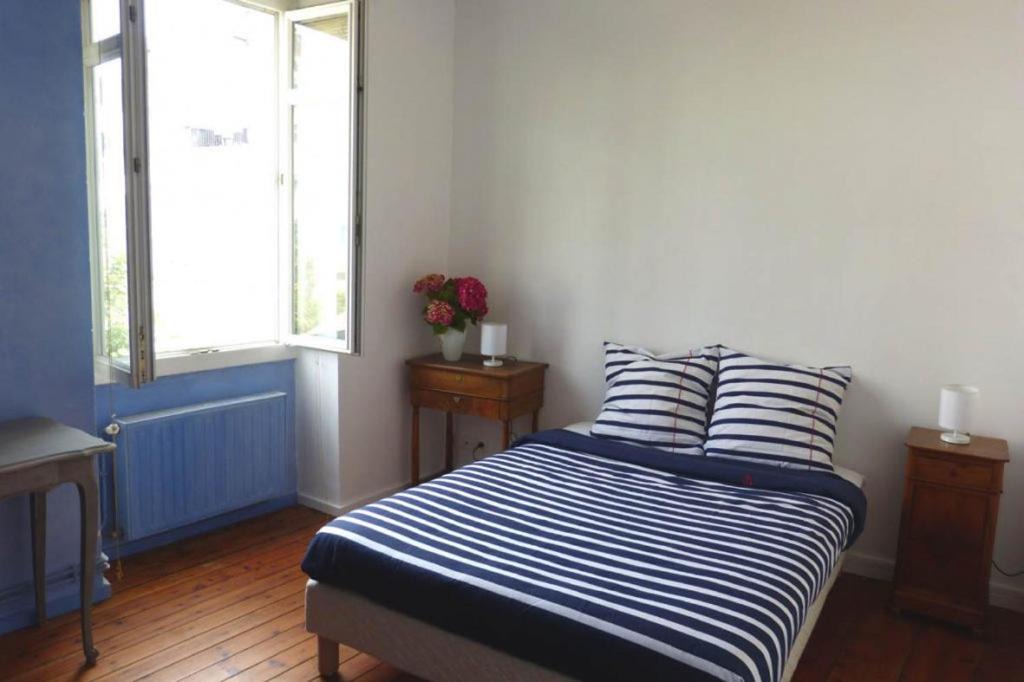 Photo of Bedroom in Le Pouliguen