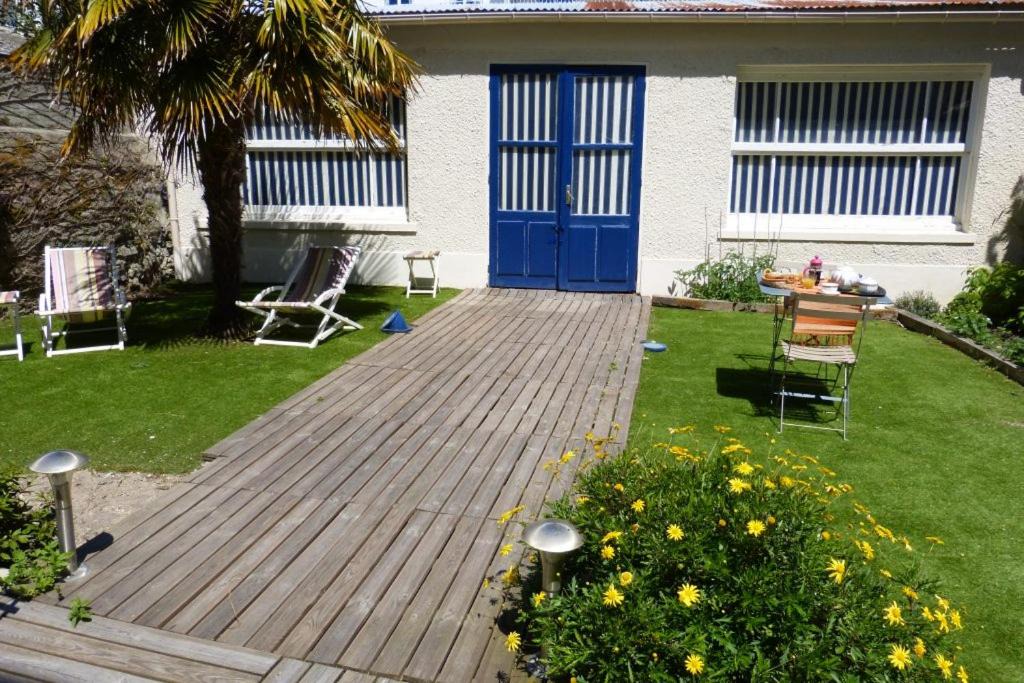 Photo of Buildings in Le Pouliguen