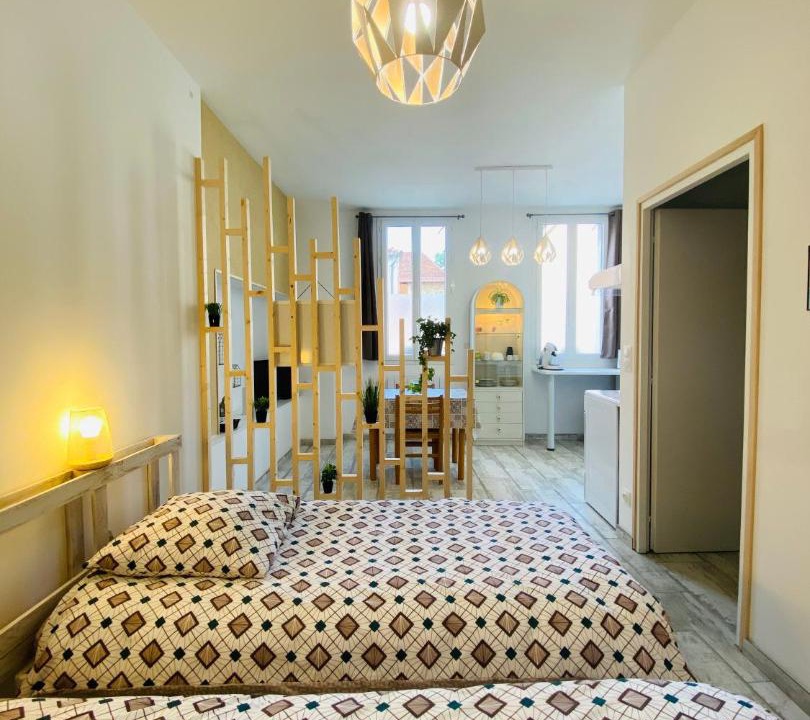 Photo of Bedroom in Arthez-de-Bearn