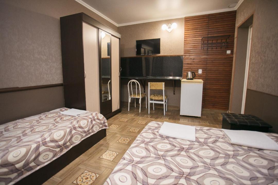 Photo of Bedroom in Anapa