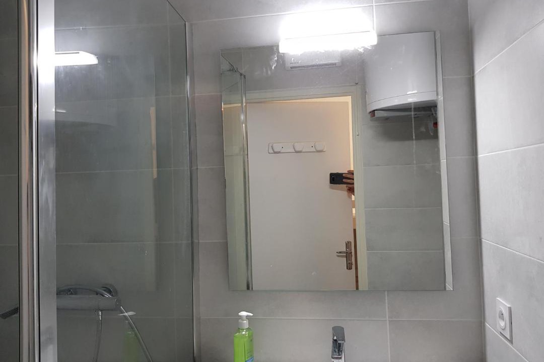 Photo of Bathroom in Port Rive Gauche