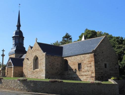Photo of Buildings in La Meaugon