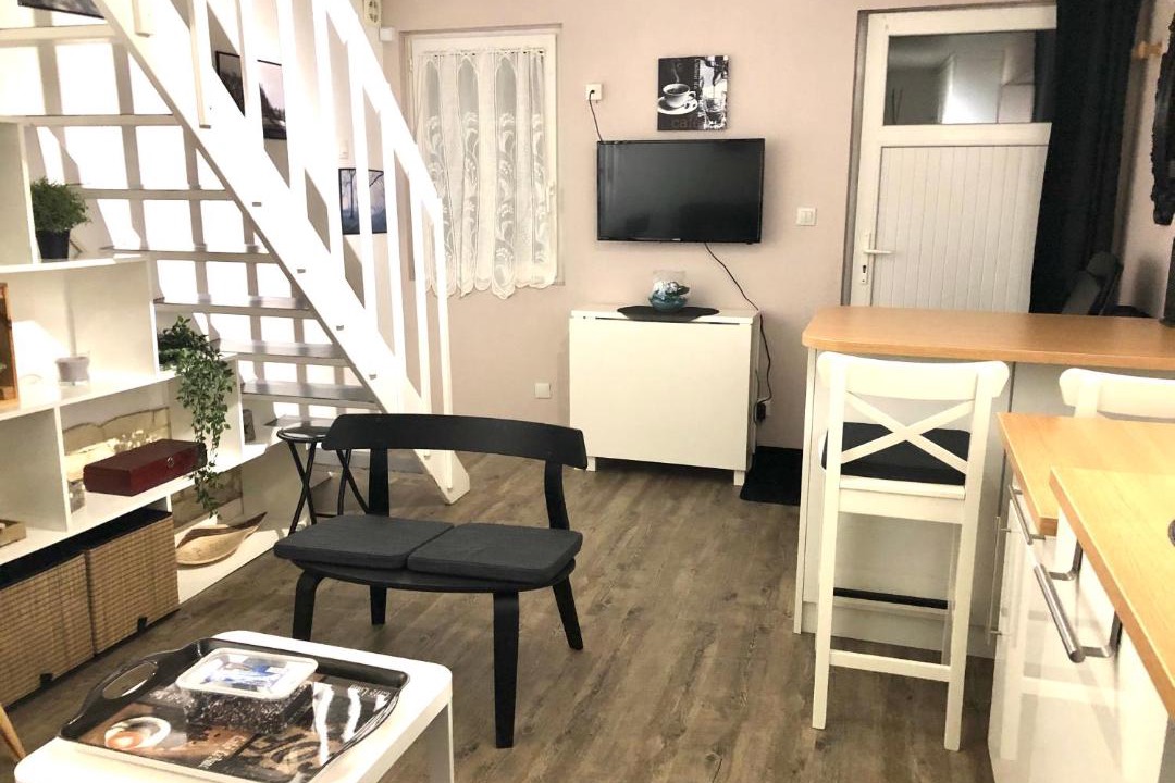 Photo of Livingroom in La Meaugon