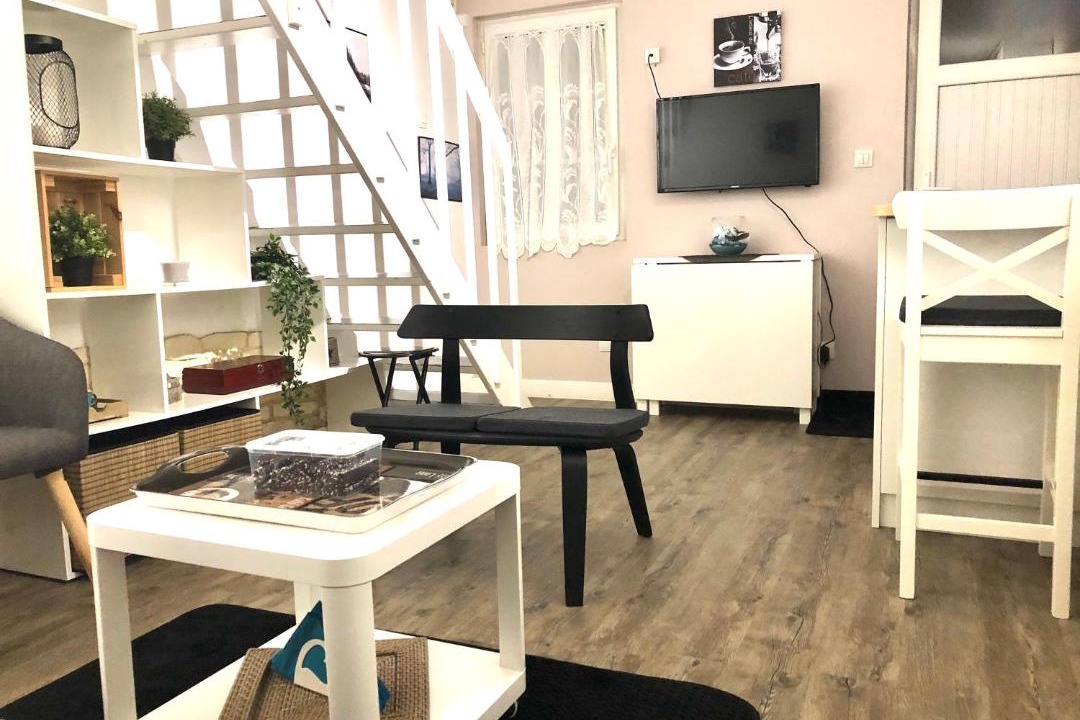 Photo of Livingroom in La Meaugon