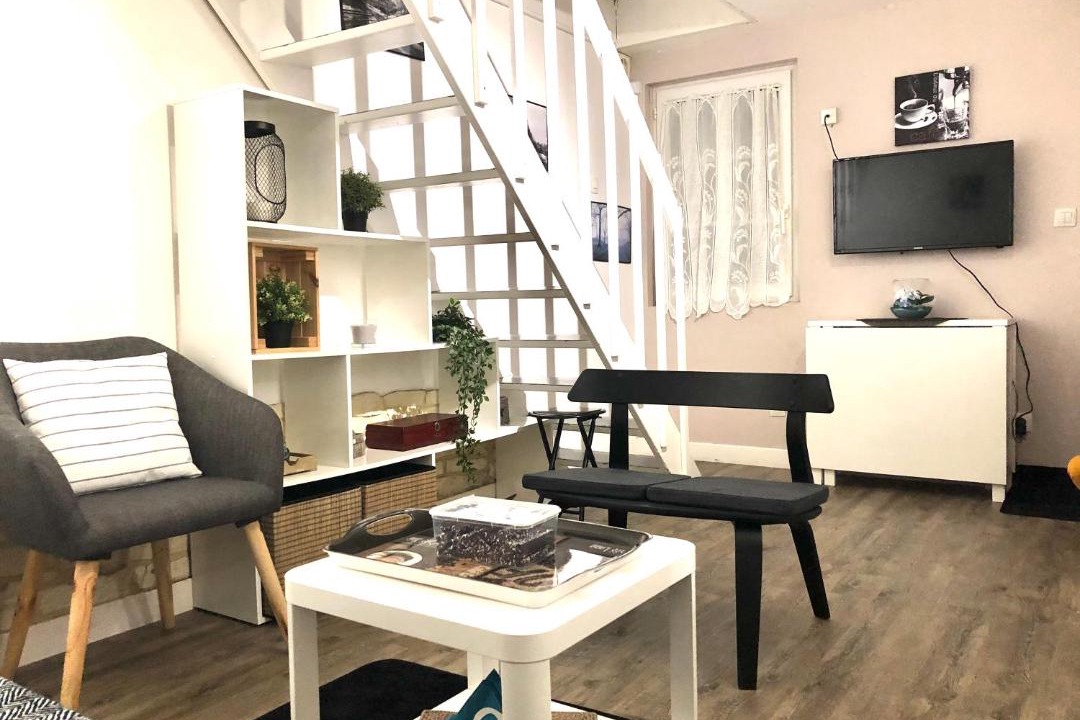 Photo of Livingroom in La Meaugon