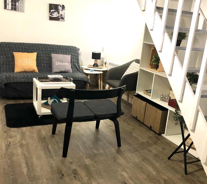 Photo of Livingroom in La Meaugon