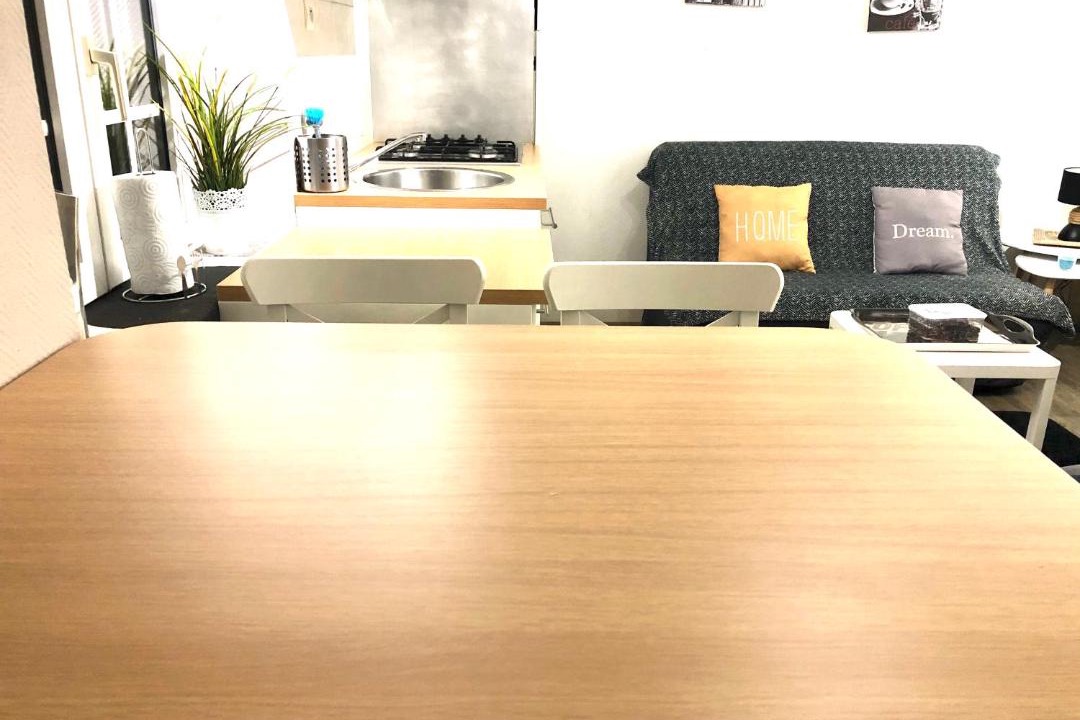 Photo of Livingroom in La Meaugon