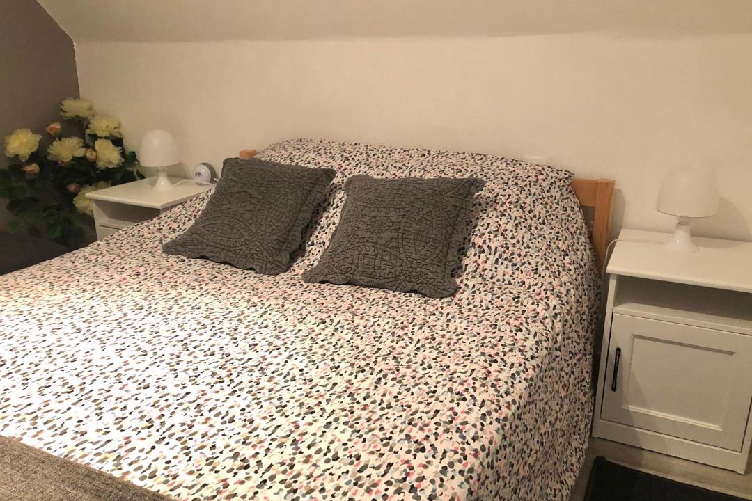 Photo of Bedroom in La Meaugon