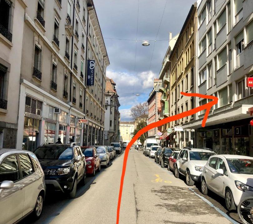 Photo of Others in Downtown Geneva