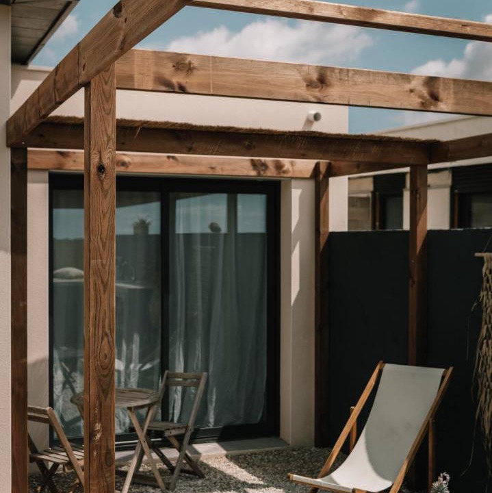 Photo of Patio Balcony in Bessan
