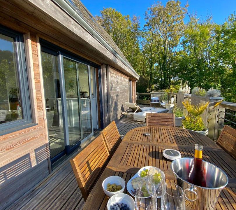 Photo of Patio Balcony in Saint-Leonard